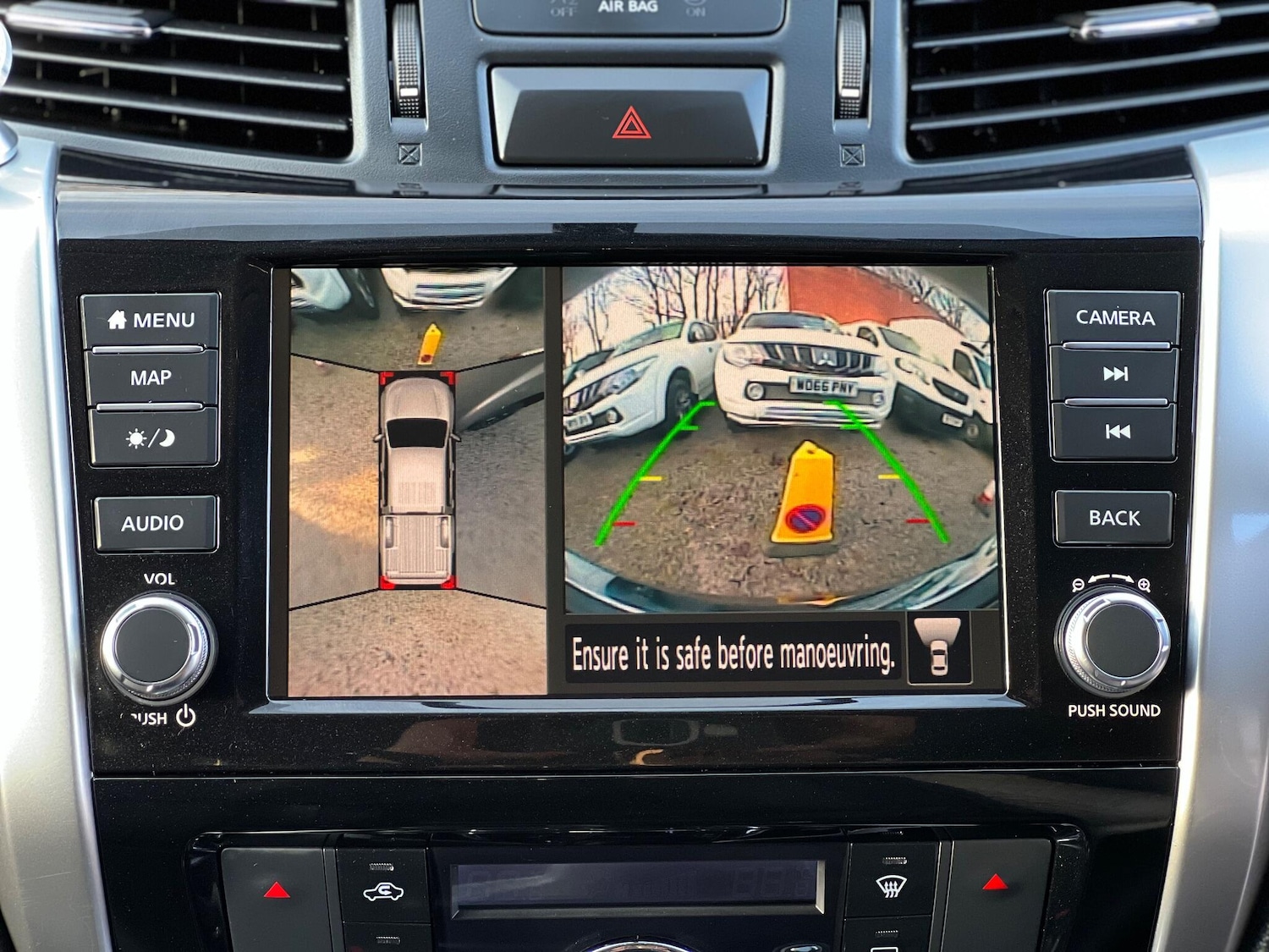 Used Nissan Navara 2019 for sale - 77344786: Photo 16