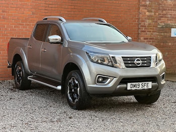 Used Nissan Navara 2019 for sale - 77344786: Photo