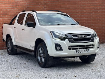 Used Isuzu D-Max 2018 for sale - 79767522: Photo
