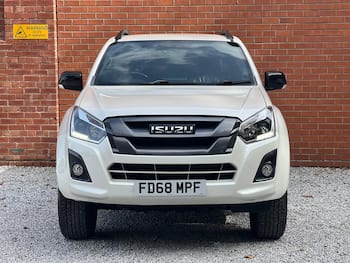 Used Isuzu D-Max 2018 for sale - 79767522: Photo