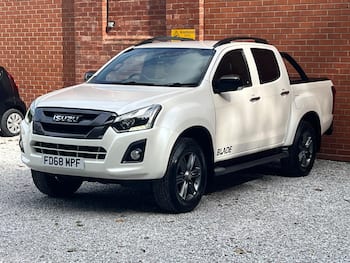 Used Isuzu D-Max 2018 for sale - 79767522: Photo