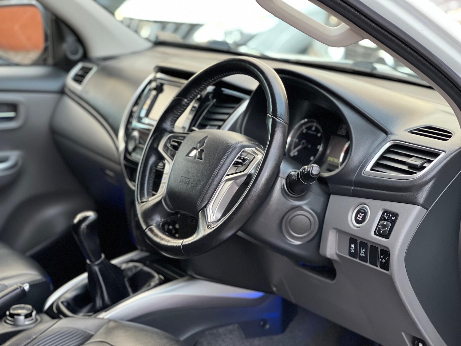 Used Mitsubishi L200 2017 for sale - 76714510: Photo 16