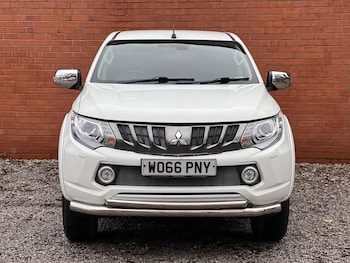 Used Mitsubishi L200 2017 for sale - 76714510: Photo