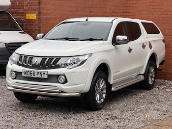 Used Mitsubishi L200 2017 for sale - 76714510: Photo