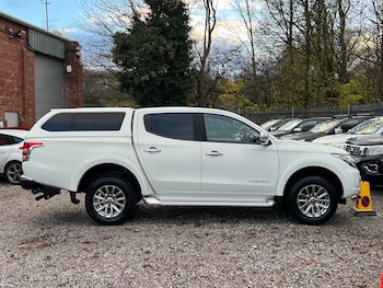 Used Mitsubishi L200 2017 for sale - 76714510: Photo