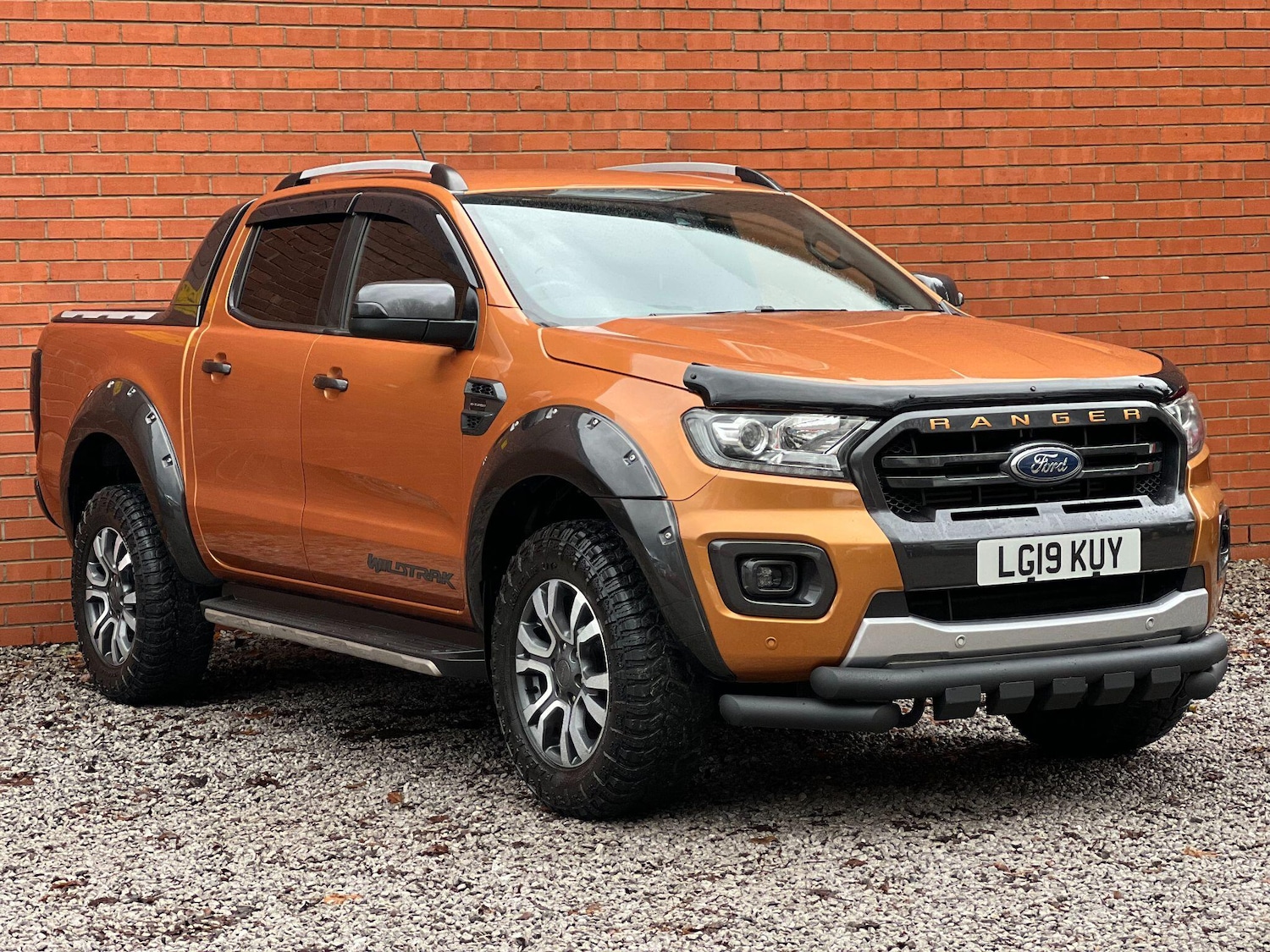 Used Ford Ranger 2019 for sale - 76689673: Photo 1