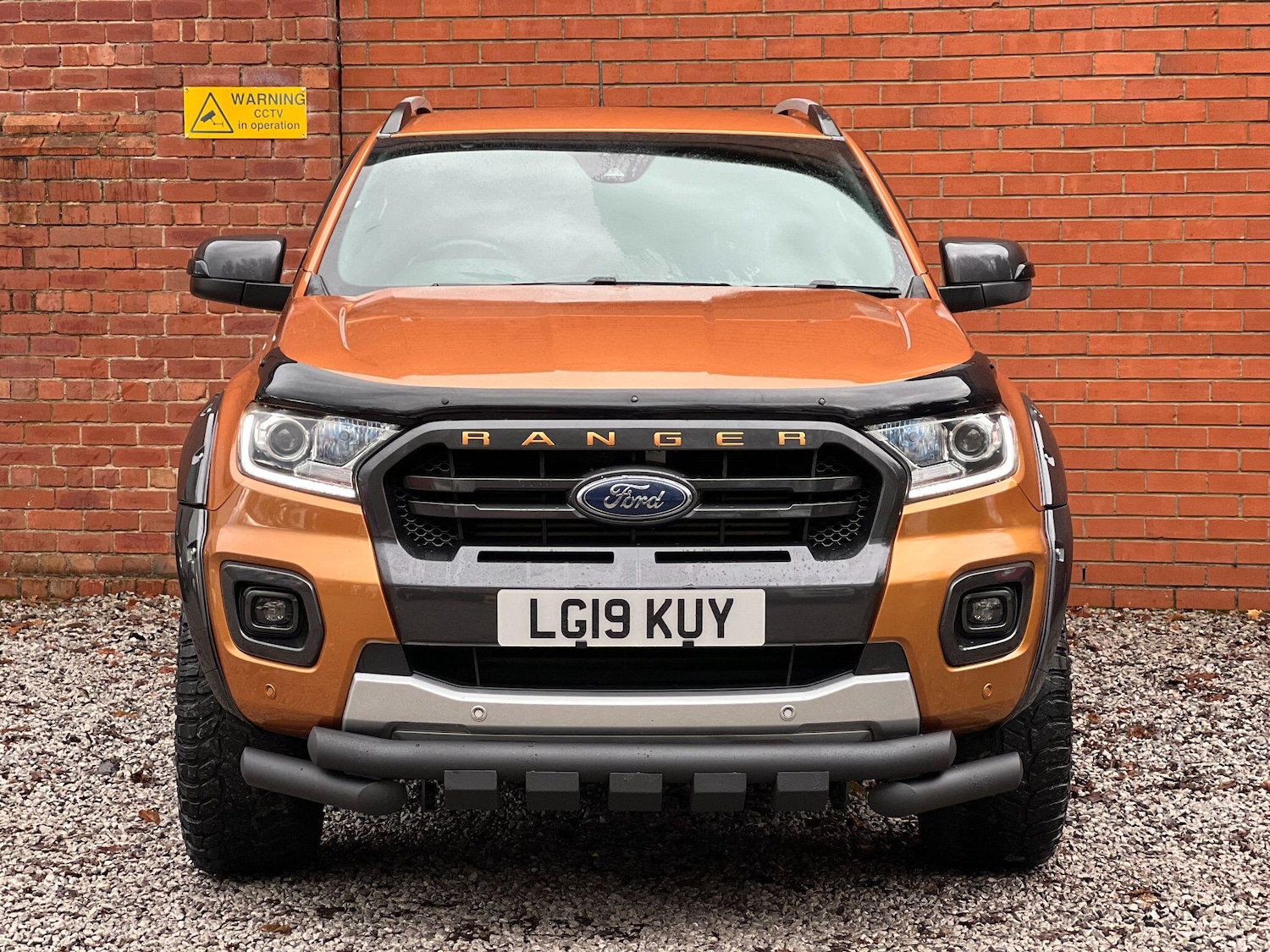 Used Ford Ranger 2019 for sale - 76689673: Photo 2