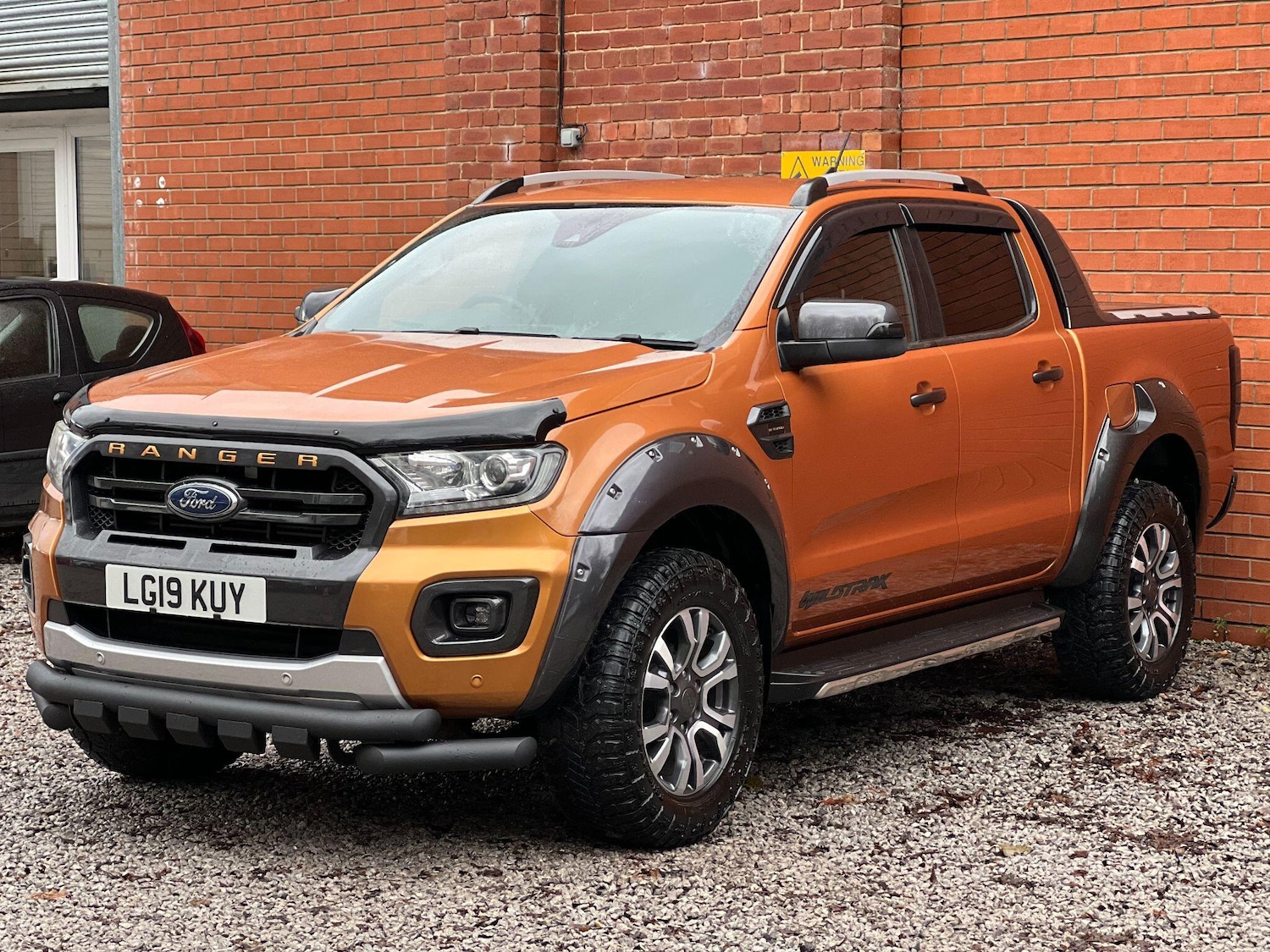 Used Ford Ranger 2019 for sale - 76689673: Photo 3
