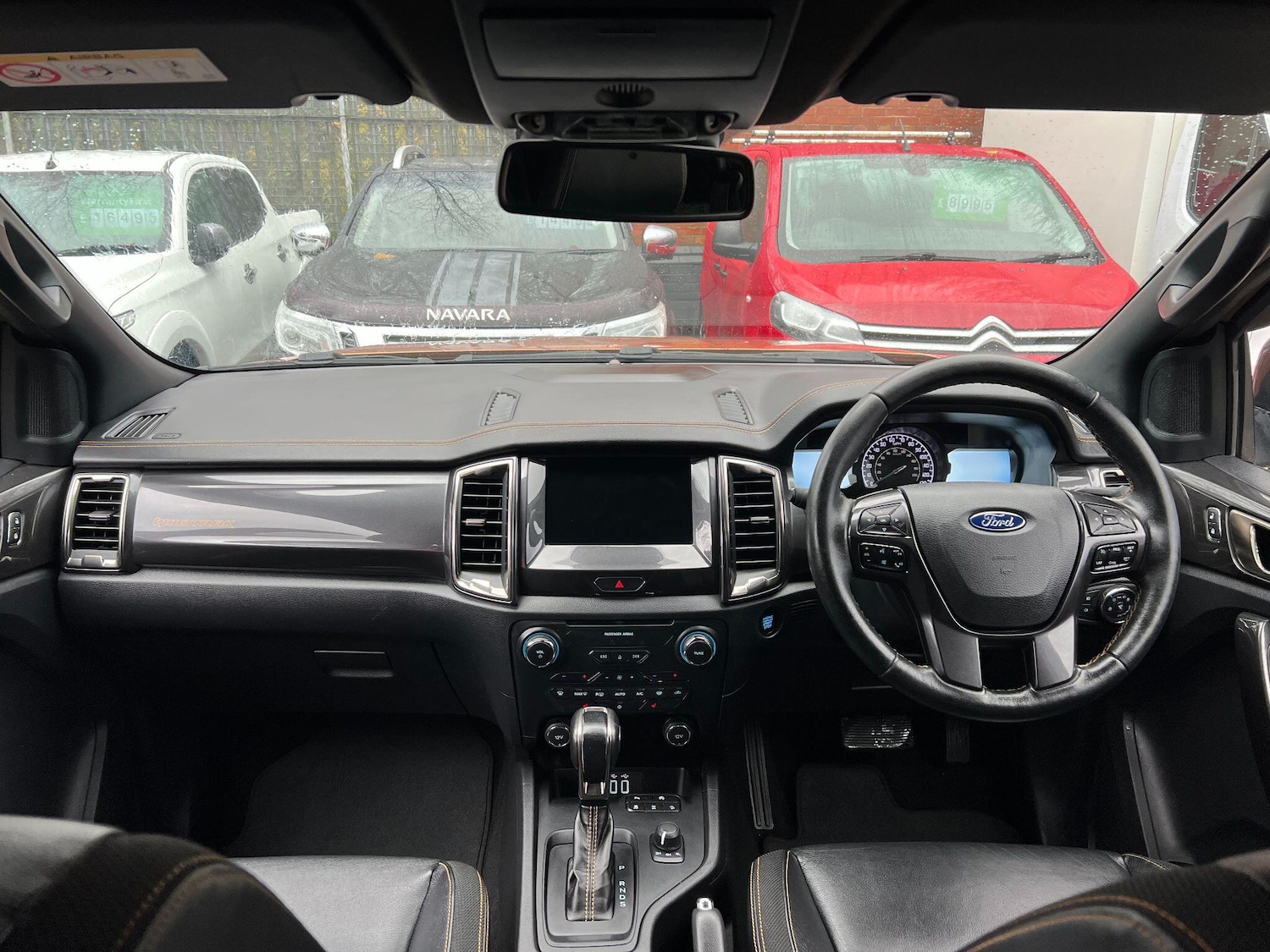 Used Ford Ranger 2019 for sale - 76689673: Photo 38