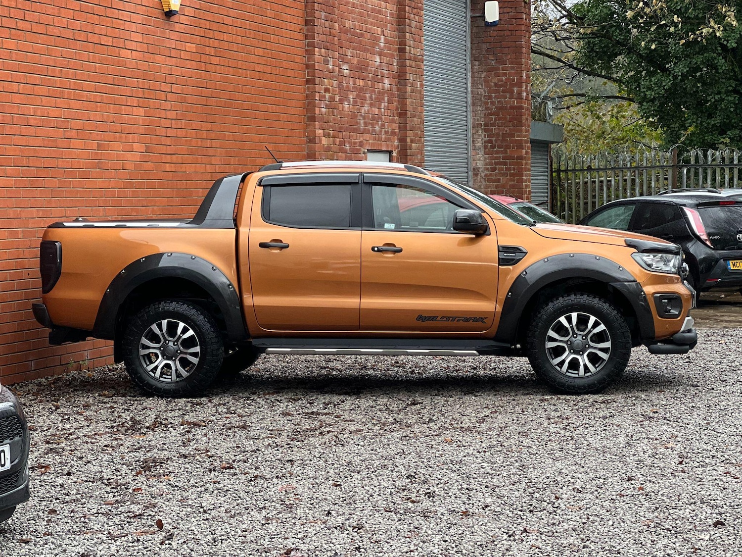Used Ford Ranger 2019 for sale - 76689673: Photo 4