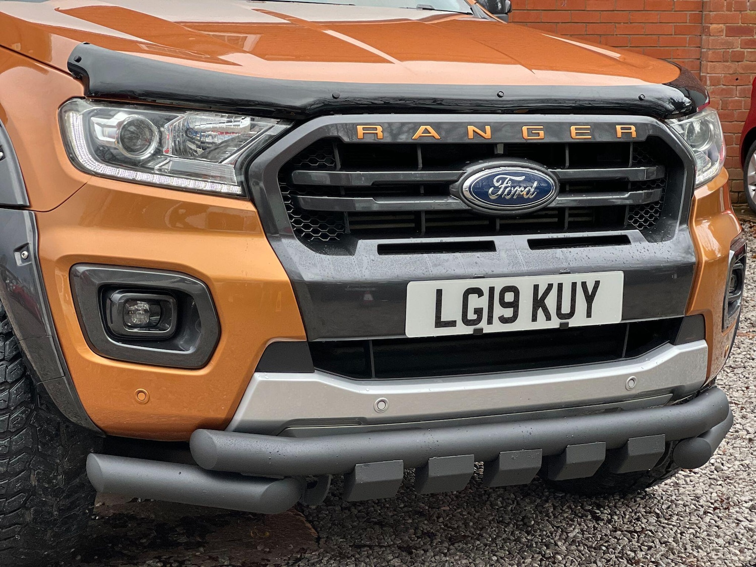 Used Ford Ranger 2019 for sale - 76689673: Photo 46