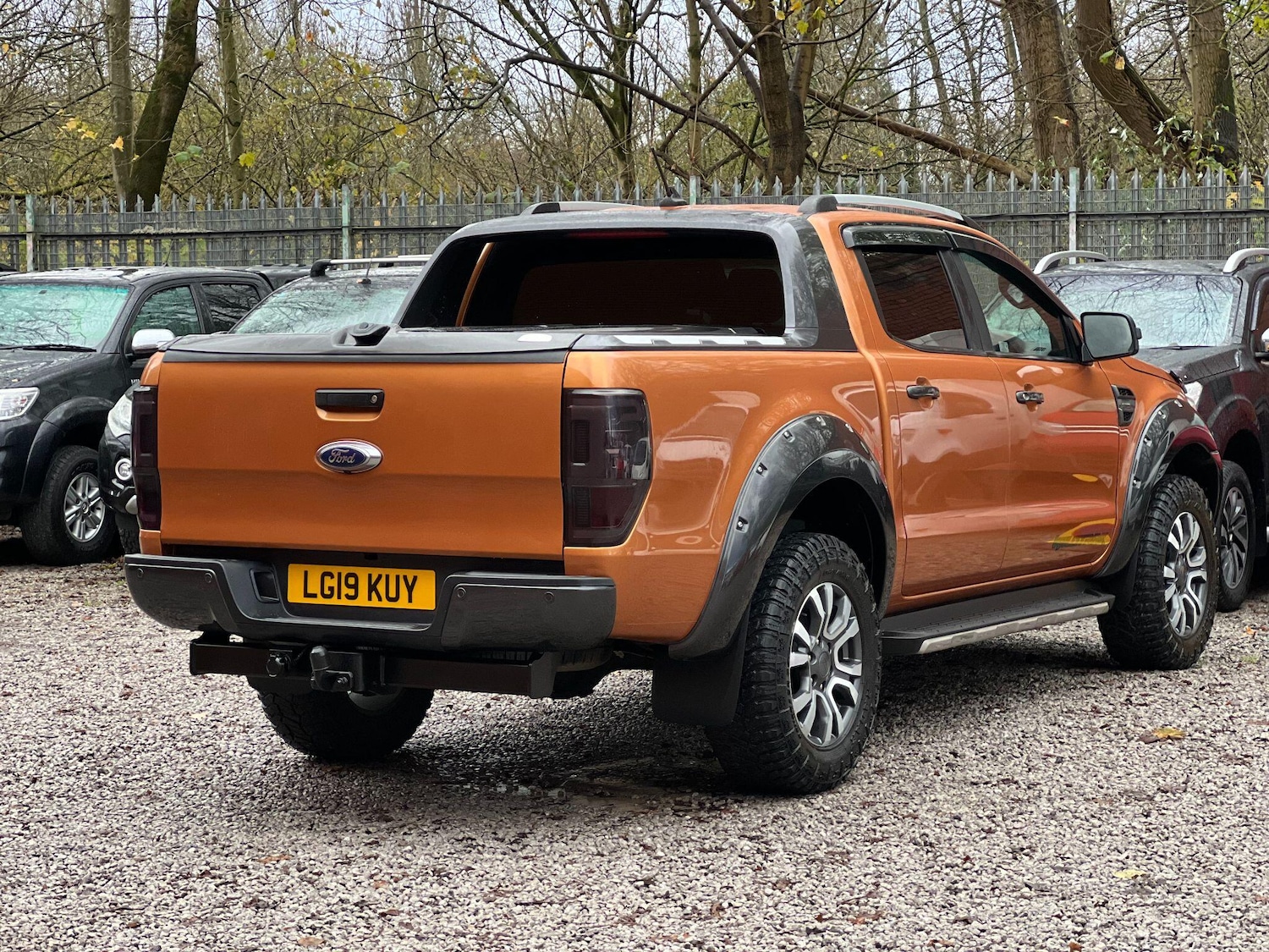 Used Ford Ranger 2019 for sale - 76689673: Photo 6