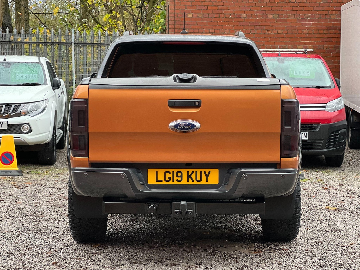 Used Ford Ranger 2019 for sale - 76689673: Photo 7