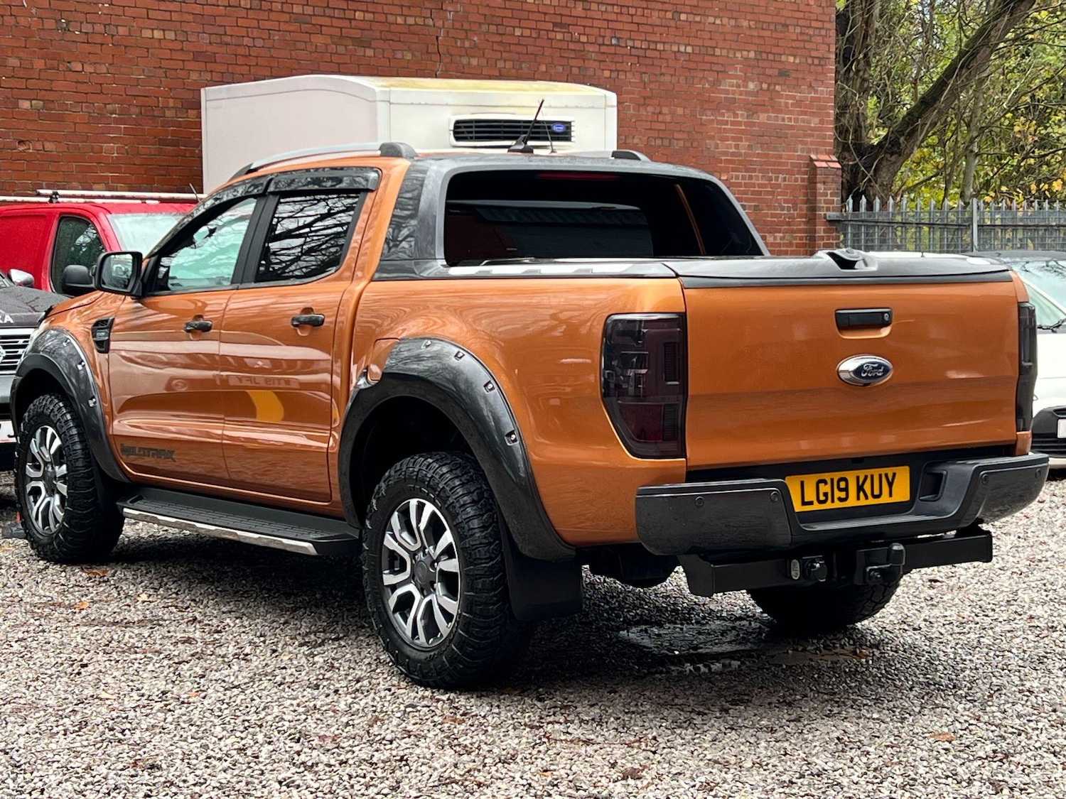Used Ford Ranger 2019 for sale - 76689673: Photo 8