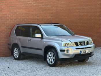 2008 (08) - 2.0 dCi Aventura Explorer 5dr Auto
