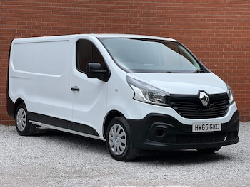 Used Renault Trafic 2015 for sale - 75531656: Photo