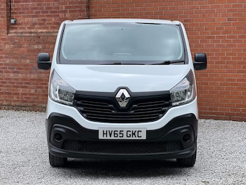 Used Renault Trafic 2015 for sale - 75531656: Photo