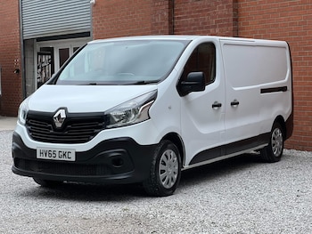 Used Renault Trafic 2015 for sale - 75531656: Photo