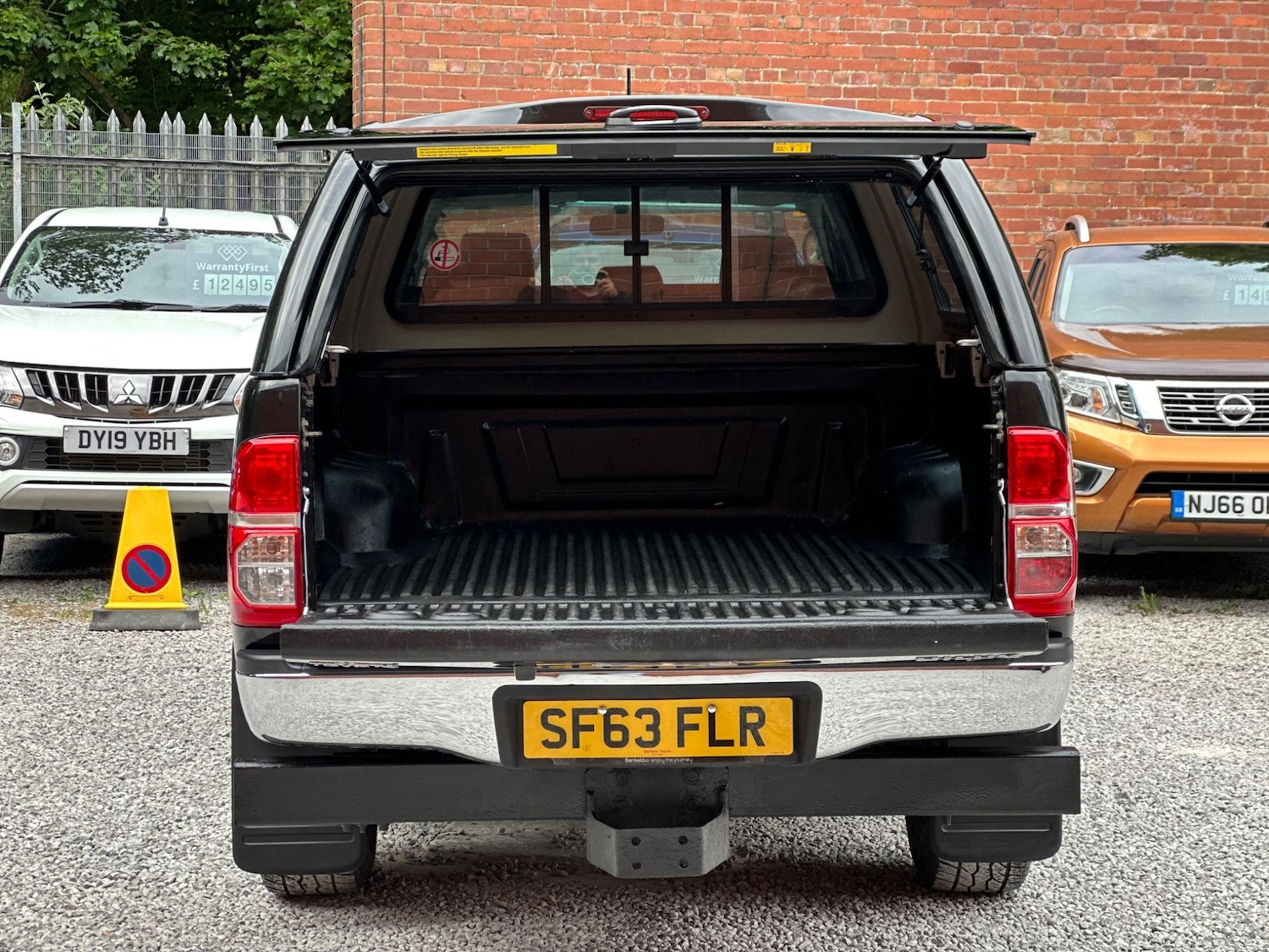 Vehicle 10