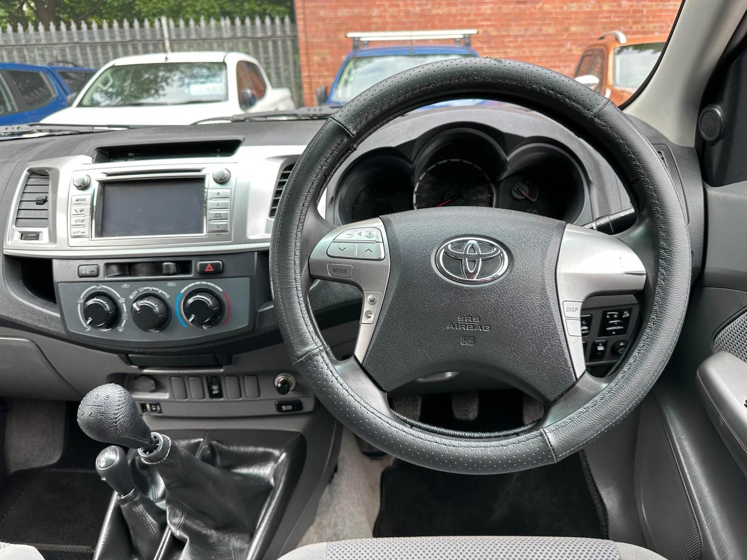 Vehicle 19
