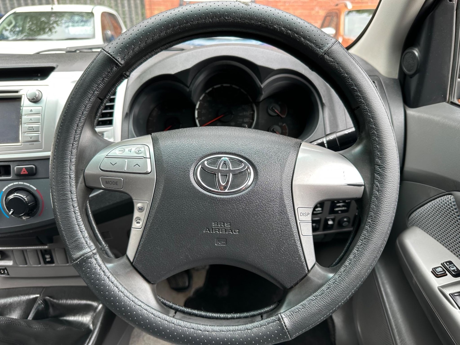 Vehicle 20