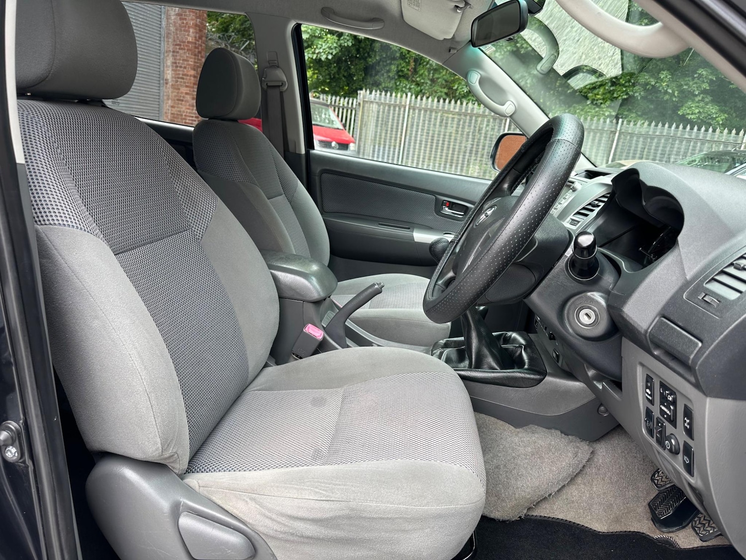 Vehicle 22