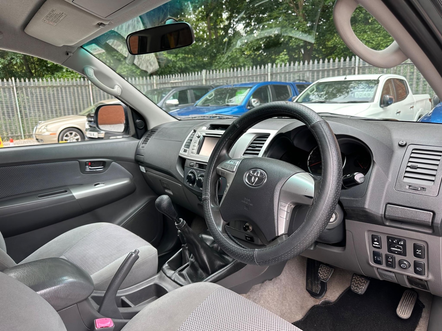 Vehicle 23