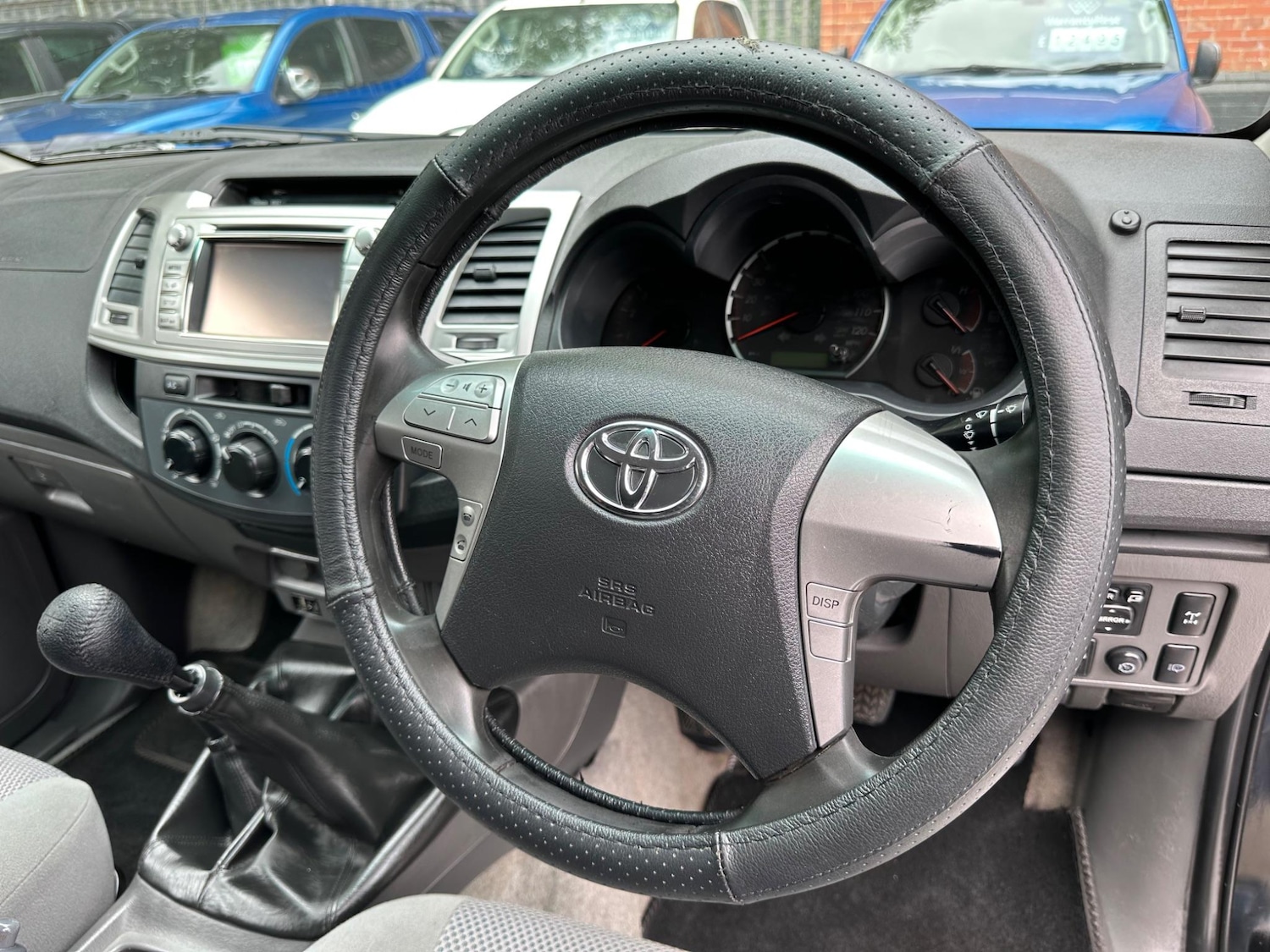 Vehicle 26