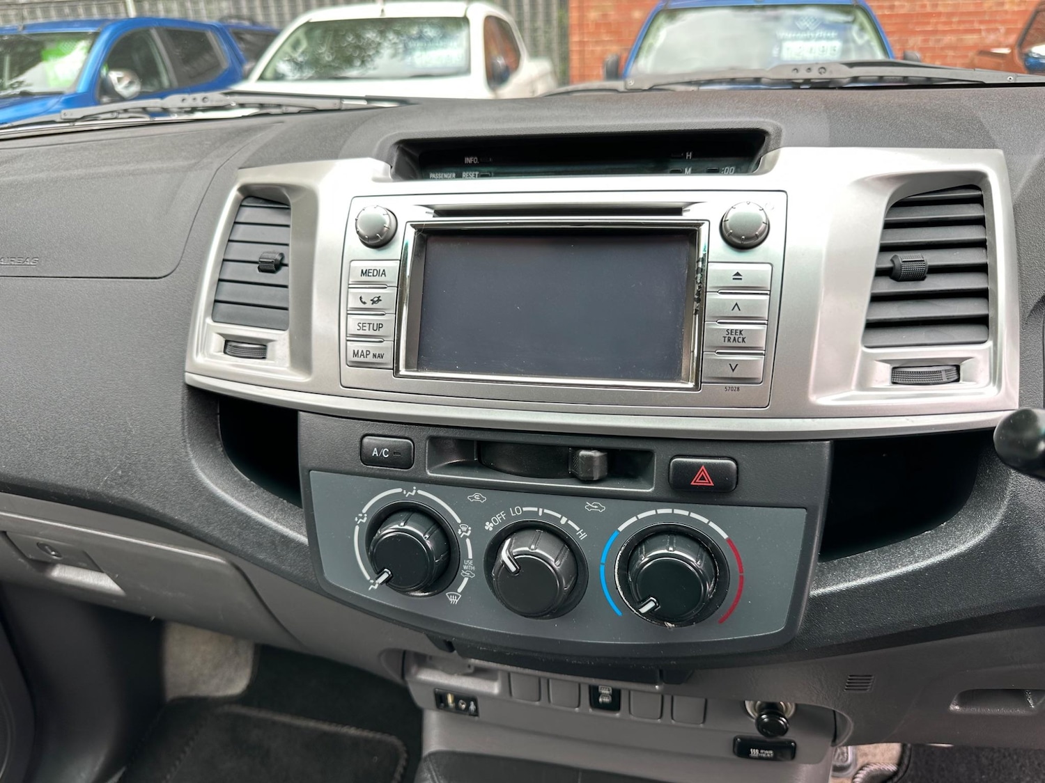 Vehicle 28