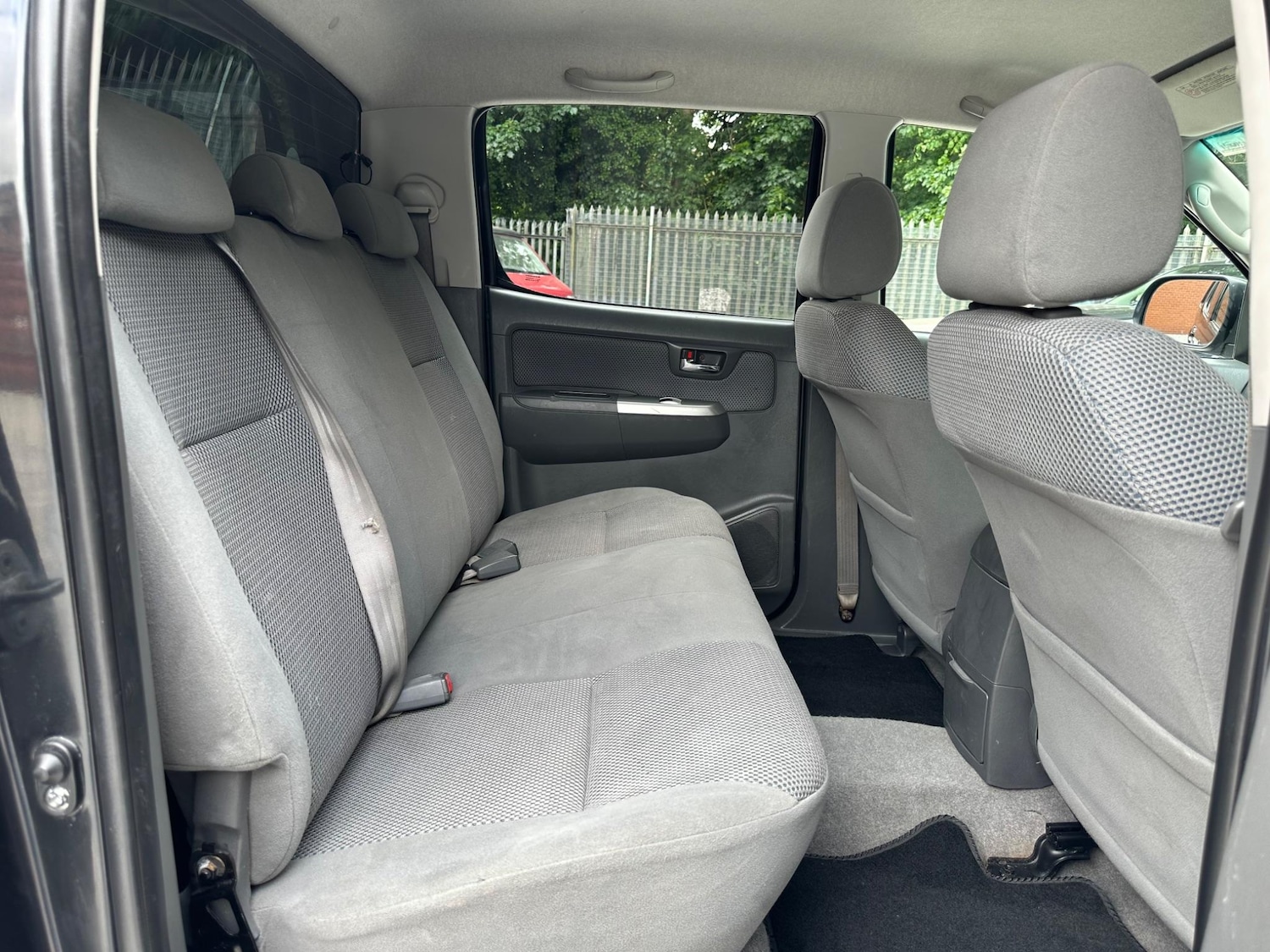 Vehicle 40