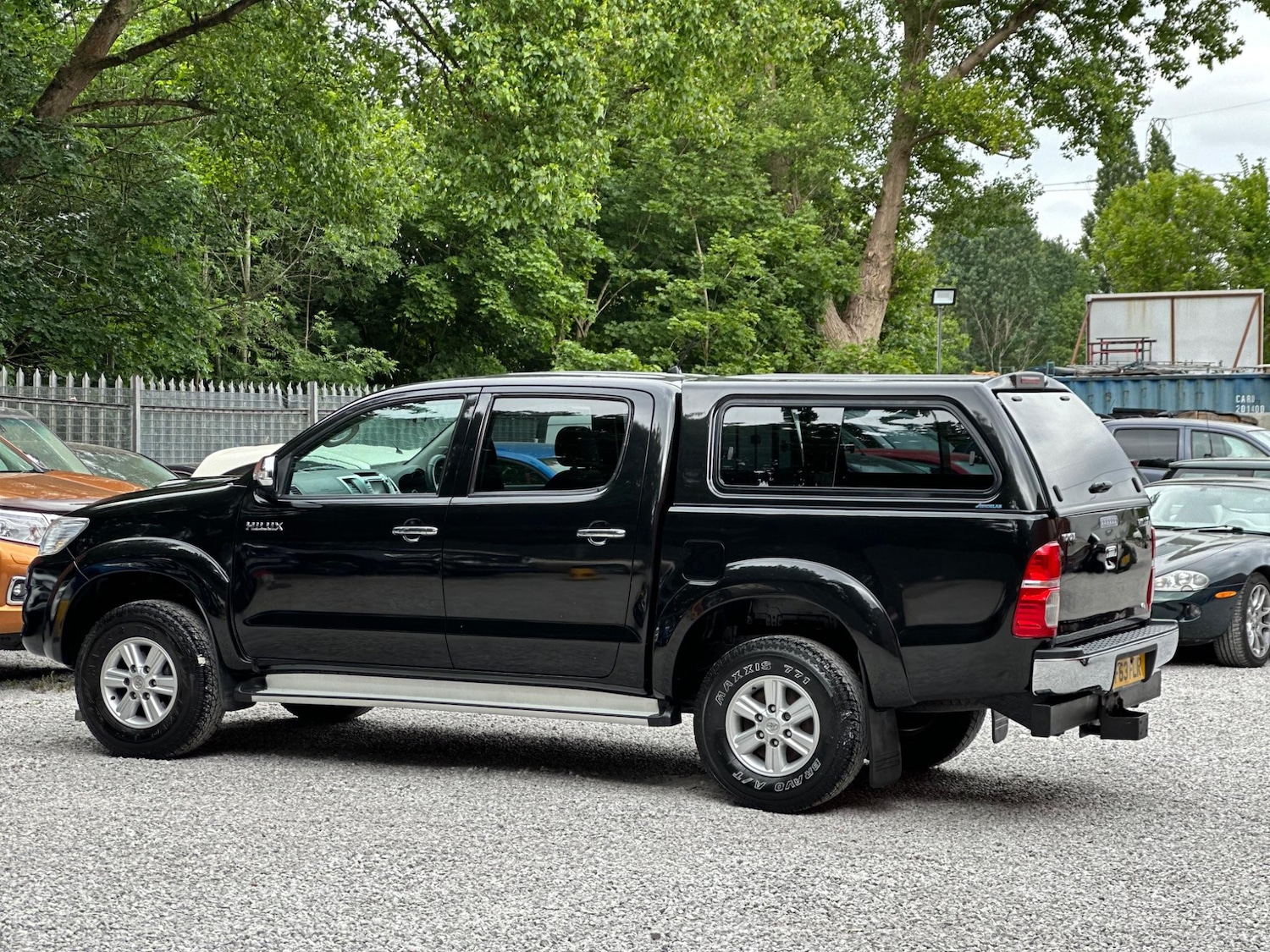 Vehicle 5
