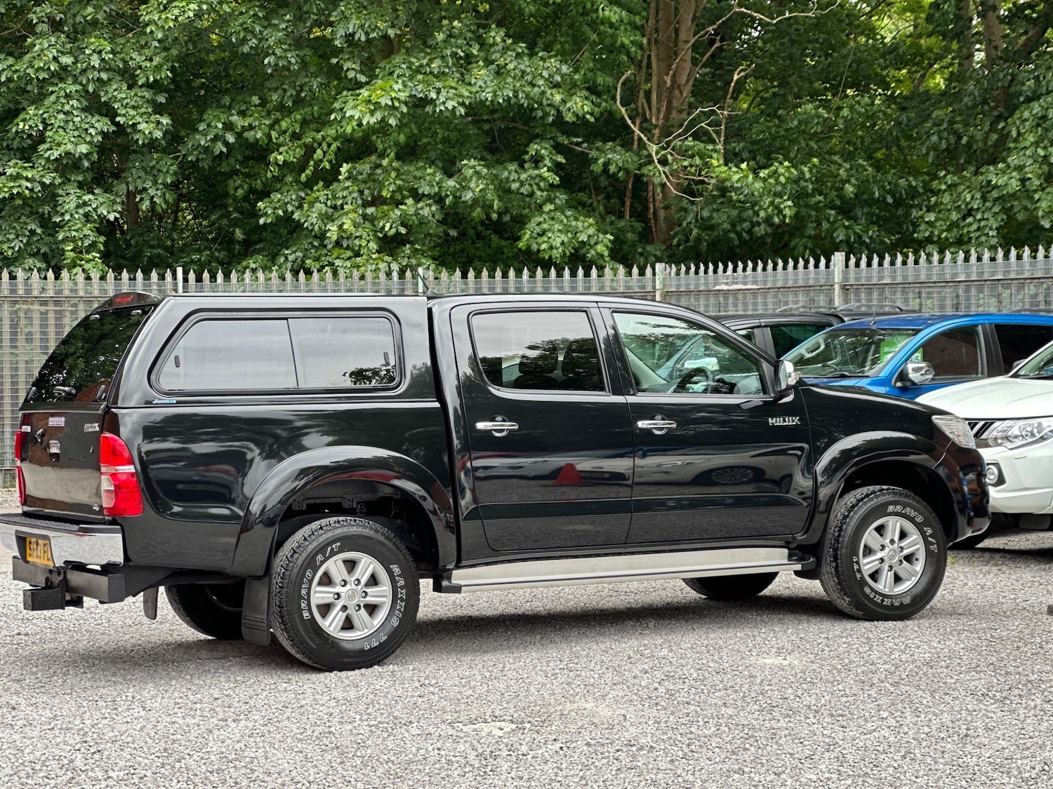 Vehicle 7