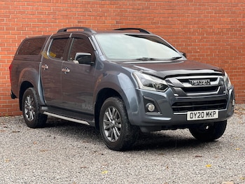 Isuzu - D-Max