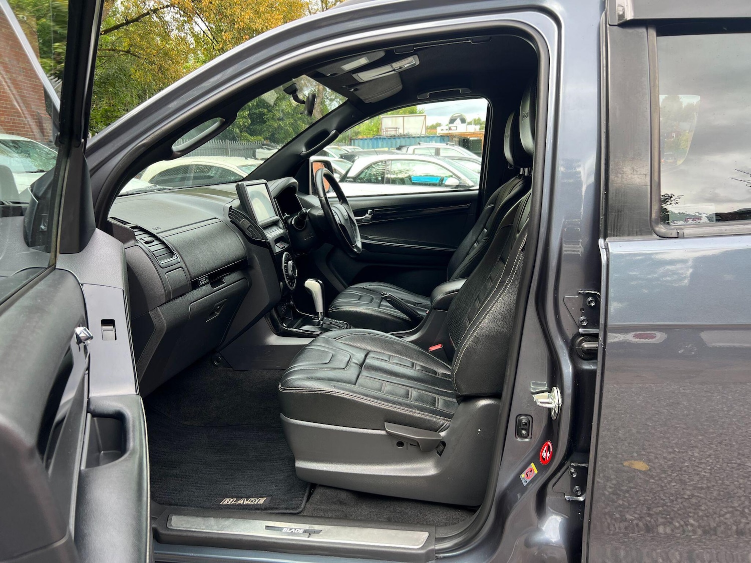 Vehicle 30