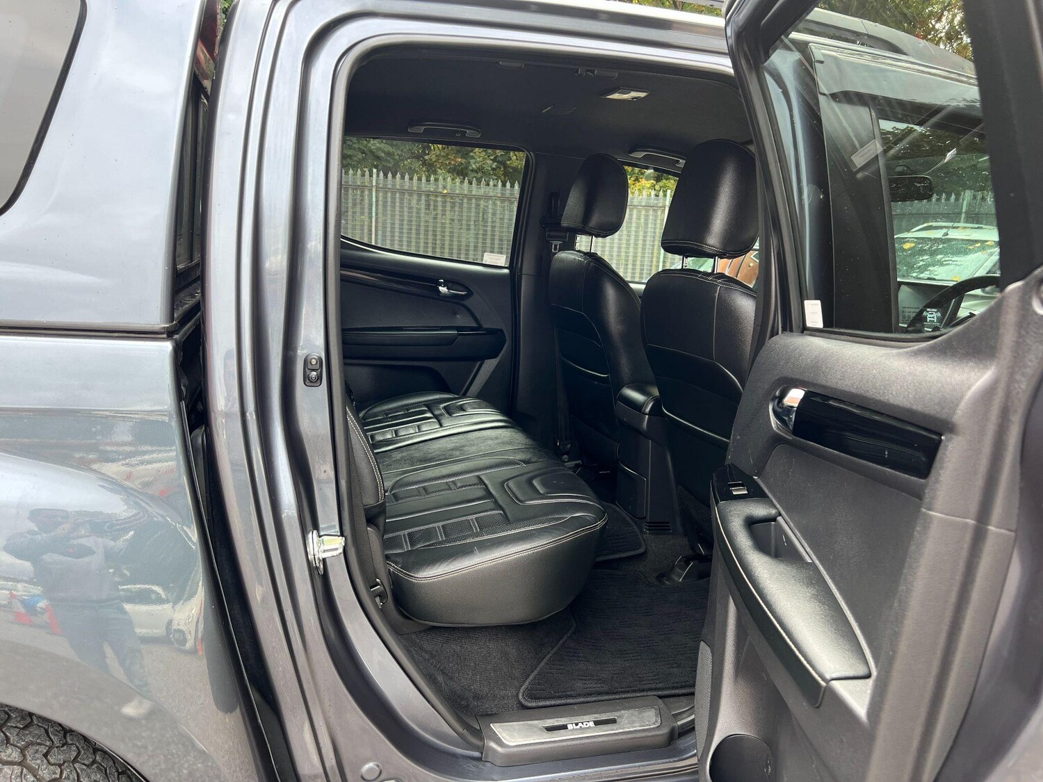 Vehicle 38