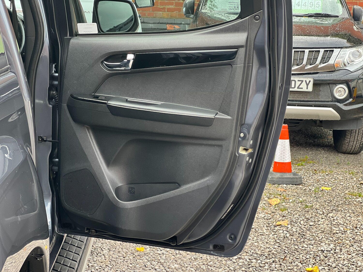 Vehicle 40