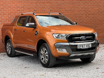 Used Ford Ranger 2017 for sale - 75857936: Photo