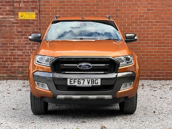 Used Ford Ranger 2017 for sale - 75857936: Photo