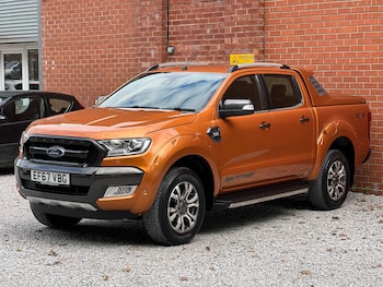 Used Ford Ranger 2017 for sale - 75857936: Photo