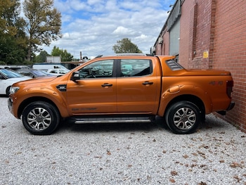 Used Ford Ranger 2017 for sale - 75857936: Photo