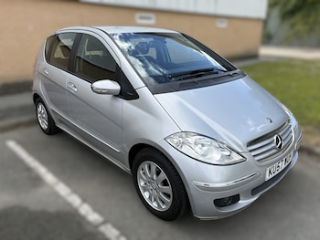 Used Mercedes-Benz A-Class 2007 for sale - 78605407: Photo