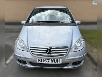 Used Mercedes-Benz A-Class 2007 for sale - 78605407: Photo