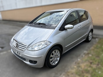 Used Mercedes-Benz A-Class 2007 for sale - 78605407: Photo