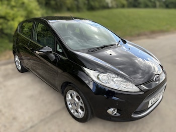 Used Ford Fiesta 2012 for sale - 78605402: Photo