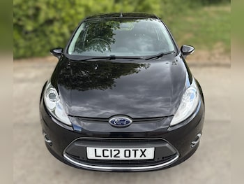 Used Ford Fiesta 2012 for sale - 78605402: Photo