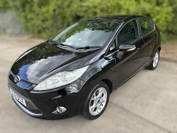 Used Ford Fiesta 2012 for sale - 78605402: Photo
