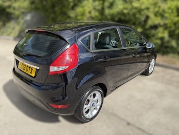 Used Ford Fiesta 2012 for sale - 78605402: Photo