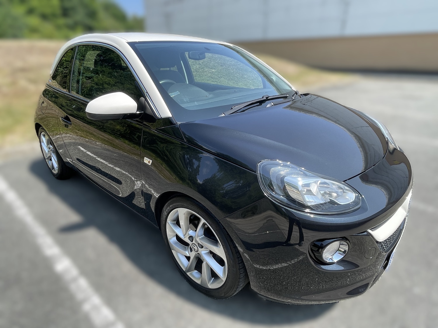 Vehicle 1