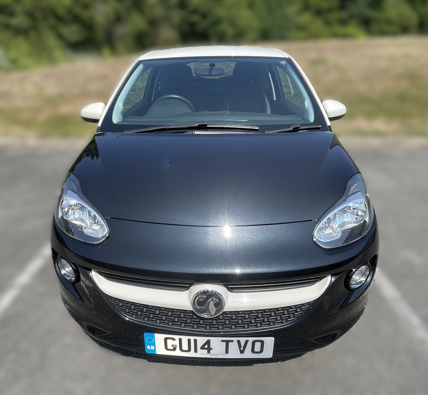 Vehicle 2