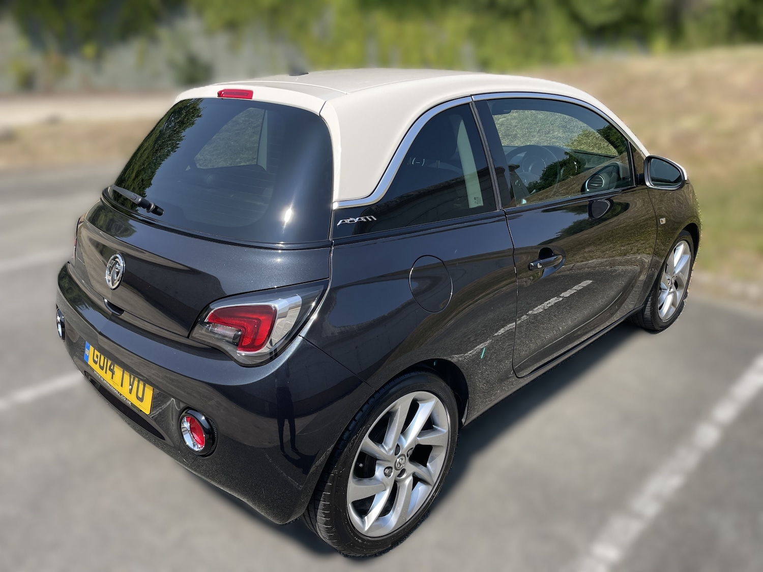 Vehicle 4